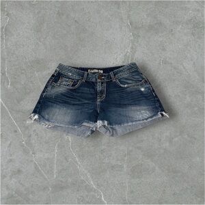 BKE Women’s Denim Shorts